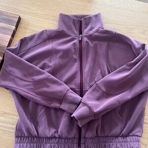 Softstreme lululemon zip